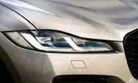 جذاب‌ترین جگوار خاورمیانه در خیابان‌های تهران