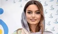سلفی جدید بازیگر سریال آوای باران در اینستاگرام