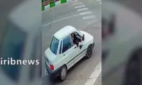 تعرض به زنان و زورگیری در پوشش مسافربر شخصی