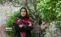 تیپ متفاوت روناک، سلمان و عمو کاووس سریال نون‌خ