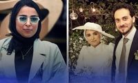 طرفداری شوهر زینب موسوی از توهین بی‌شرمانه او به فردوسی