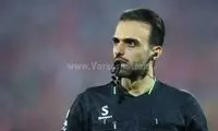 فحاشیِ کارگردان معروف به داور بازی پرسپولیس!