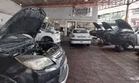 تبدیل خلاقانه یک بشکه به جعبه‌ابزار گردان