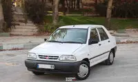 رونمایی از پراید سه چرخ در خیابان‌های سبزوار!