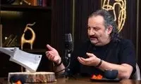 قاسم‌خانی: ازدواج با شقایق دهقان شکست نبود