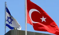 همکاری جدید ترکیه با اسرائیل که به ضرر ایران است