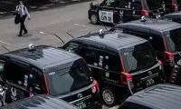زنان باردار، تنها مسافران این تاکسی‌ ها هستند