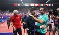 صحبت برادران عالمیان پس از پیروزی تاریخی