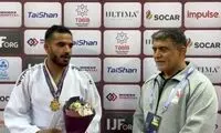 فریب‌کاریِ جودوکار مثلا نابینای ایرانی، باعث آبروریزی شد!