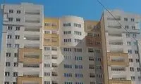 سقوط یک خانم تبریزی هنگام تمیز کردن پنجره!