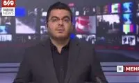 مجری شبکه خبر از خبر مرگ لیندسی گراهام ذوق‌زده شد