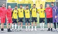 حال تیم ملی ما خوب است، اما تو باور نکن! 