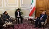 جزییات دیدار قالیباف با سخنگوی انصارالله فاش شد