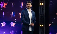 سینا مهراد «کاپیتان» تلویزیون شد