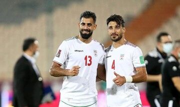 دورهمی بازیکنان پرسپولیسی و استقلالی در قطر