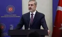 اظهارنظر خبرساز وزیر خارجه ترکیه درباره ایران
