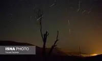 آسمان مرداد در انتظار بارش شهابی پرساوشی

