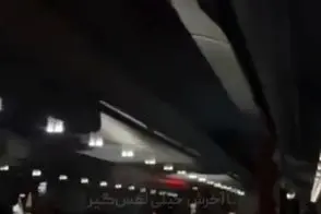 شوخی ظالمانه خلبان اسپانیایی با مسافران آرژانتینی!