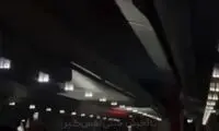 شوخی ظالمانه خلبان اسپانیایی با مسافران آرژانتینی!