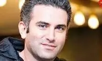 استوری هوتن شکیبا برای تولد آتیلا پسیانی