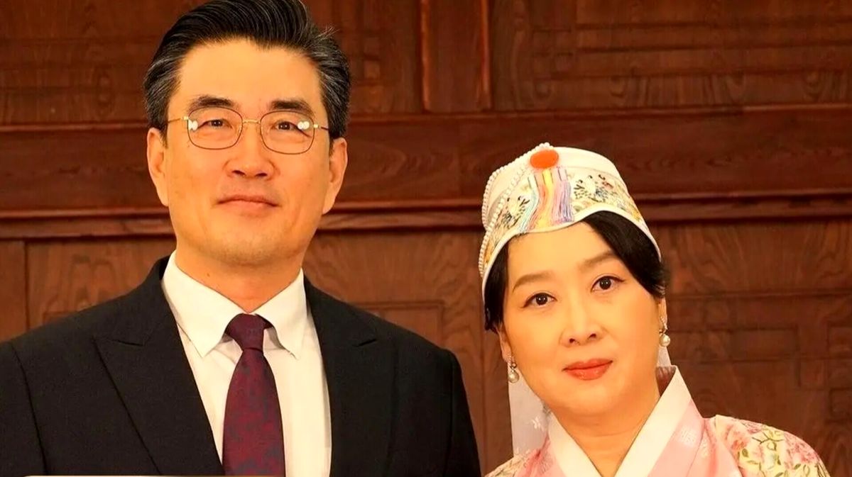 ویدئو پربازدید از آوازخوانی سفیر کره جنوبی در قم