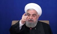 واکنش حسن روحانی به حملات اسرائیل