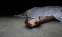 لحظه وحشتناک برخورد با قطار با زن جوان 