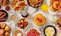 لیست ۹ صبحانه سالم، ساده و خوشمزه