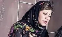 شهناز نامدار در ۷۱سالگی کنار دخترش نسرین مقانلو 
