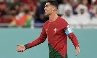 پیشنهاد 225 میلیون یورویی النصر به رونالدو!