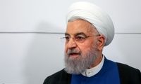 روحانی: آنهاکه کل برجام را بد می‌دانستند، ساکت باشند!