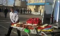 مسمومیت دانش‌آموزان به سومین مدرسه بروجرد رسید
