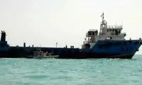 نفتکش ایرانی «آلیشیا» از تنگه هرمز عبور کرد