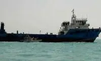 نفتکش ایرانی «آلیشیا» از تنگه هرمز عبور کرد