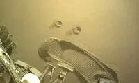 شوخی با چهره حک‌شده توسط مریخ نورد استقامت