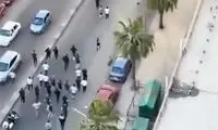 دویدن‌های مکرون در خیابان‌های مصر سوژه شد