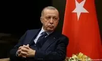 اردوغان دست به راکت شد
