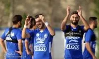 ستاره سابق استقلال در تیم دسته ششمی آلمان!