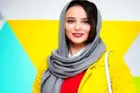 عصبانیت الناز حبیبی از جمله مجری پرحاشیه صداوسیما