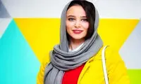 عصبانیت الناز حبیبی از جمله مجری پرحاشیه صداوسیما