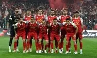 رده‌بندی ۱۰ تیم برتر آسیا؛ جایگاه پرسپولیس دو رقمی شد