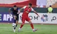 خلاصه بازی پرسپولیس - استقلال تاجیکستان 