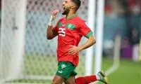بن بست پرسپولیس در مذاکره با مدافع مراکشی