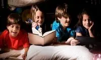 هوش مصنوعی برای بچه‌ها قصه شب می‌گوید!