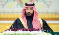 بن‌سلمان: کوچ اجباری فلسطینی‌ها را قاطعانه رد می‌کنیم