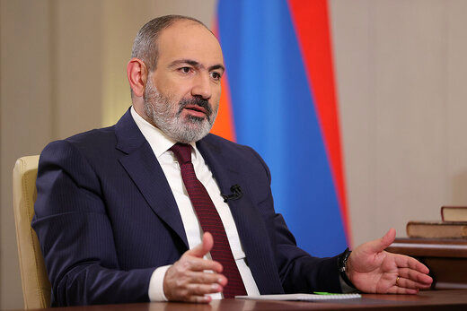 واکنش ارمنستان به حمله آذربایجان 