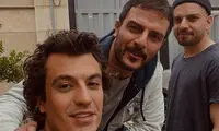 بازیگر «بی‌عاطفه» در کنار نوید محمدزاده دیده شد