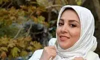 جنجال جدید ژیلا صادقی درباره خیانت همسرش