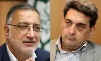 کنایه سنگین حناچی به توهین زاکانی