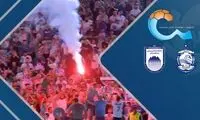 خلاصه بازی ملوان 3 - چادرملو 1